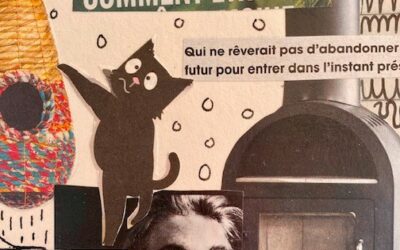 Journal Créatif® : une pratique douce pour nourrir son monde intérieur