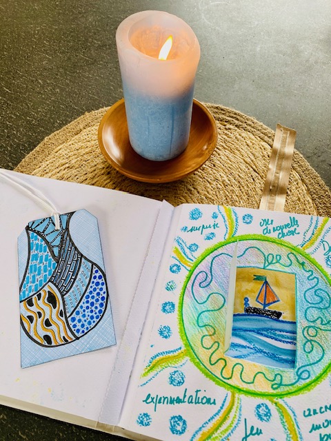 Vers un voyage créatif en ligne – dès le 30 mars