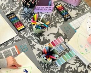 Fêter son anniversaire autrement avec le Journal Créatif®